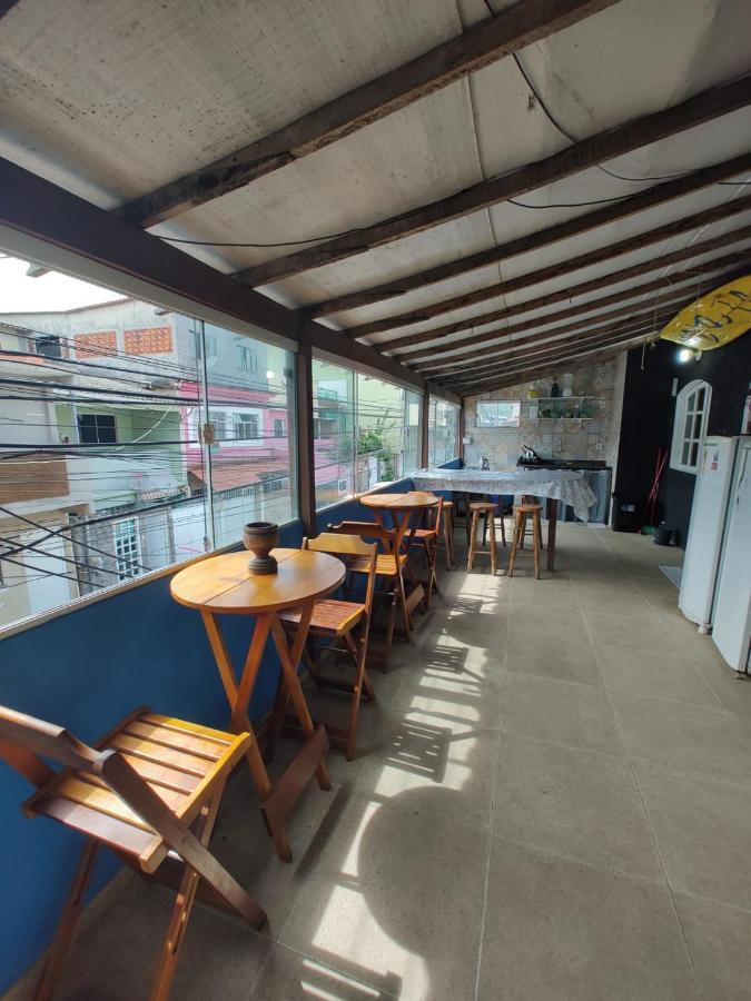 Santo Mar Hostel 아라이알도카보 외부 사진