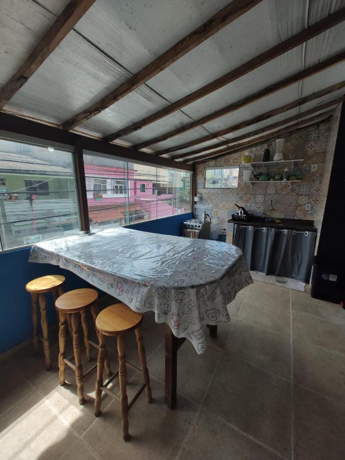 Santo Mar Hostel 아라이알도카보 외부 사진