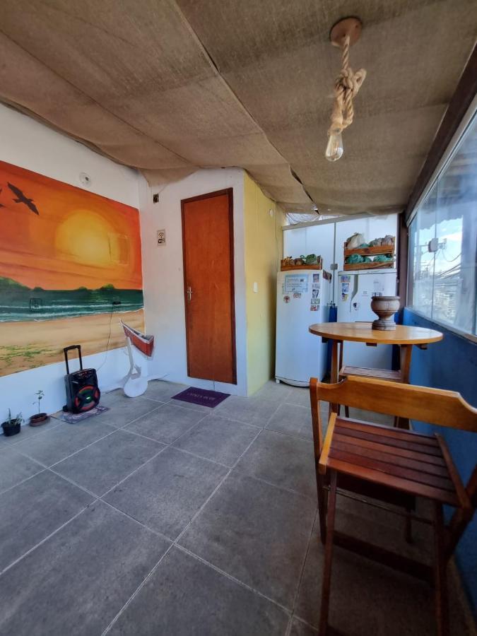 Santo Mar Hostel 아라이알도카보 외부 사진