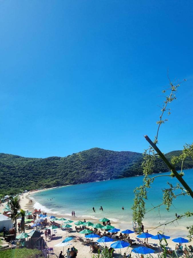 Santo Mar Hostel 아라이알도카보 외부 사진