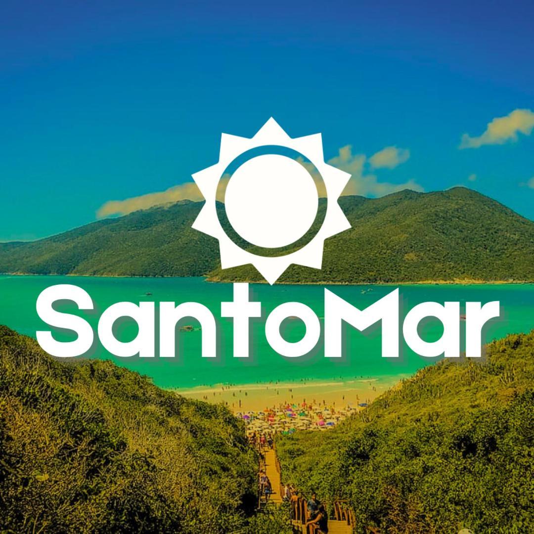 Santo Mar Hostel 아라이알도카보 외부 사진