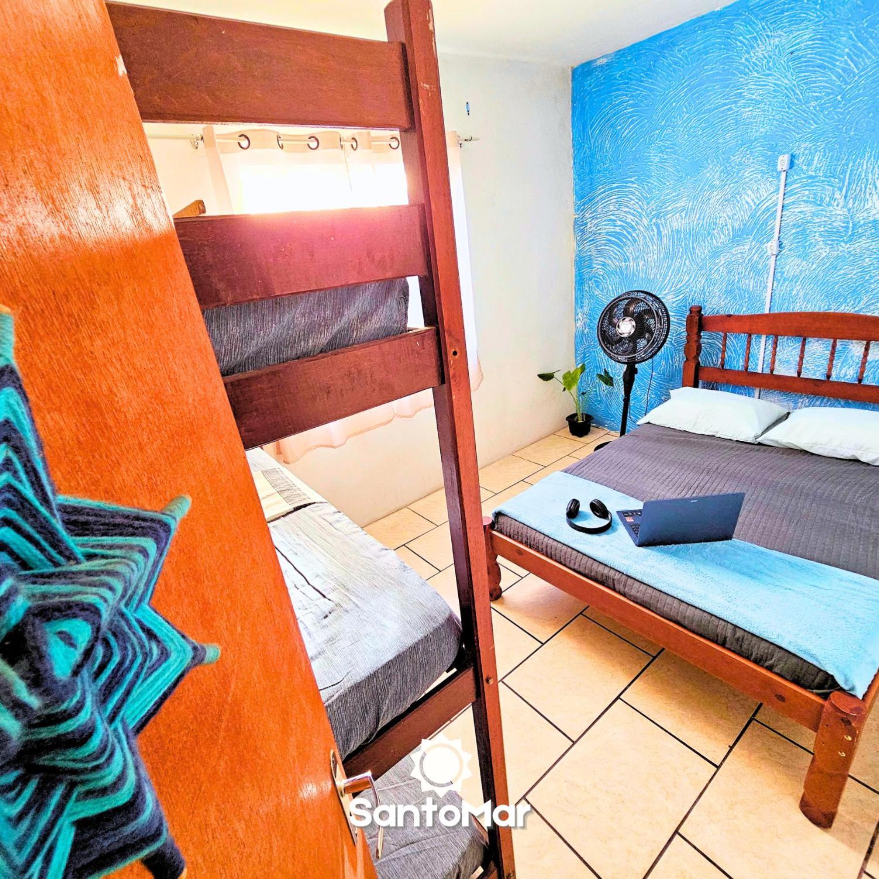 Santo Mar Hostel 아라이알도카보 외부 사진